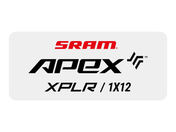 SRAM AXS Apex XPLR AXS Gruppe