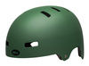 Kask bmx BELL LOCAL matte dark green roz. L (59–61.5 cm) (NEW 2026)
