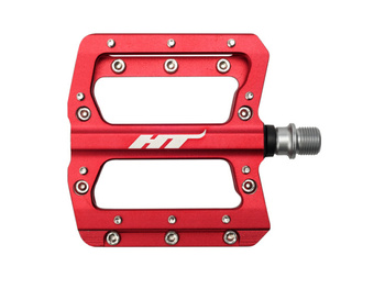 HT Pedals HT-AN14A red