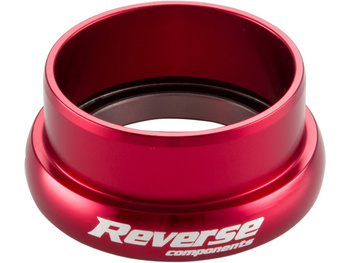 REVERSE Headset Twister Lower Cup 1.5" (ZS49|30+40) Red (Ahead)