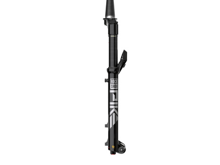 RockShox Pike Ultimate RC2 27,5" MY25 120mm, schwarz, Disc, konisch 37mm Offset, 15x110 (Boost)