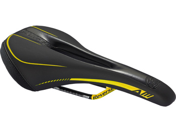 REVERSE Saddle AM Ergo black-yellow