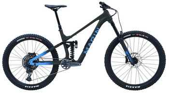 ROWER MARIN ALPINE TRAIL 1 BLACK BLUE 29X15 S