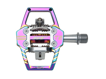 HT Pedals HT-T2-SX oil slick