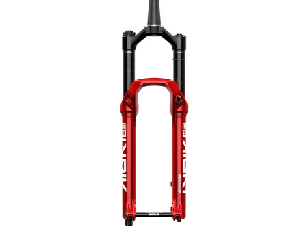 RockShox Lyrik Ultimate RC2 27,5" 140mm, rot, Disc, konisch 37mm Offset, 15x110 (Boost)