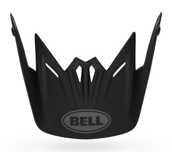 Daszek BELL FULL-9/FULL-9 FUS matte black OS 2019 (NEW)