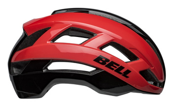 Kask gravel szosowy BELL FALCON XR MIPS matte red black roz. L (58-62 cm) (WYPRZEDAŻ -50%)