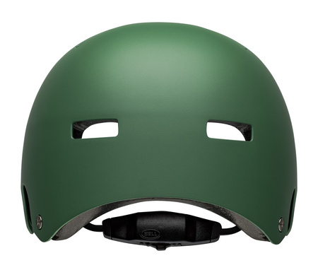 Kask bmx BELL LOCAL matte dark green roz. L (59–61.5 cm) (NEW 2026)
