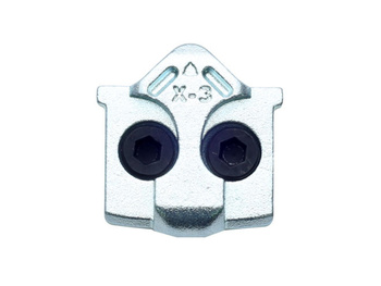 HT Cleat Kit X3 black