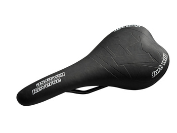 REVERSE Saddle Fort Will CrMo black
