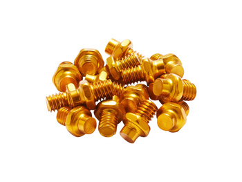 REVERSE Pedal R-Pins for Escape (Go Gold, 16 pcs