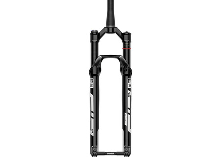 RockShox SID SL Ultimate Race Day 29 2P 110mm, schwarz, konisch, Remote 44mm Offset, 15x110 (Boost), exkl.Remote