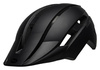 Kask dziecięcy BELL SIDETRACK II MIPS matte black roz. Uniwersalny (47–54 cm) (NEW 2025)