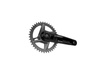 SRAM Kurbelgarnitur Quarq Rival AXS WIDE 175mm, 40T ohne Innenlager, DUB
