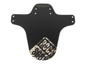 RockShox MTB Fender schwarz-braun (digicamo)