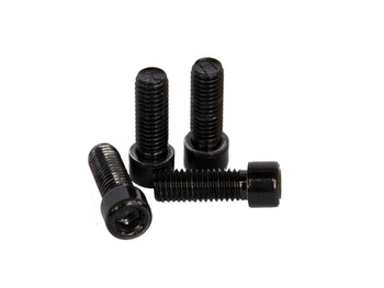 Sunday freeze stem bolts 6/Set black