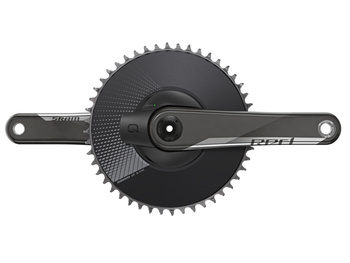 SRAM Red 1x D1 Quarq Road Powermeter DUB 177.5 - 50T Aero (BB not included)