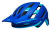 Kask full face BELL SUPER AIR R SPHERICAL matte gloss blues roz. L (59-63 cm) (WYPRZEDAŻ -50%)