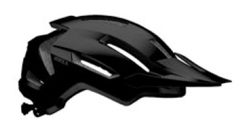 Kask mtb BELL 4FORTY AIR MIPS solid matte black roz. XL (61-65 cm) (NEW 2026)