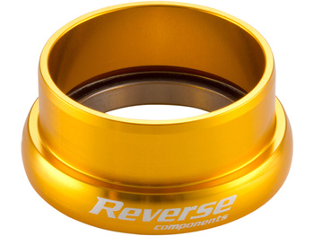 REVERSE Headset Twister Lower Cup 1.5" (ZS49|30+40) Gold (Ahead)