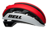 Kask gravel szosowy BELL XR SPHERICAL matte gloss crimson white roz. L (58–62 cm) (NEW 2025)