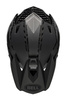 Kask full face BELL FULL-10 CARBON SPHERICAL matte gloss black roz. XL/XXL (59-63 cm) (WYPRZEDAŻ -50%)