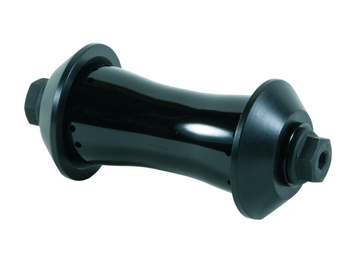 hub, Fiend Cab Flangeless front black