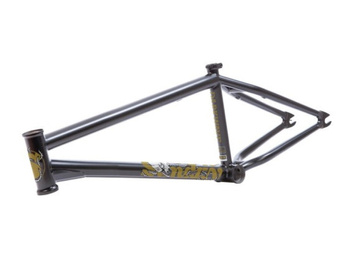 FRAME, Sunday Darkwave 21", matte black Broc Raiford