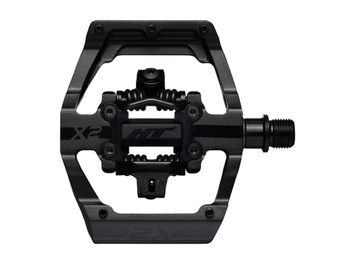 HT Pedals HT-X2 stealth black