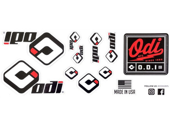 ODI Decal ODI Logo Sheet