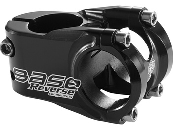 REVERSE Stem Base 40mm Ø31,8mm Black