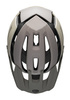 Kask full face BELL SUPER AIR R SPHERICAL matte cement gray roz. S (52–56 cm) (NEW 2025)