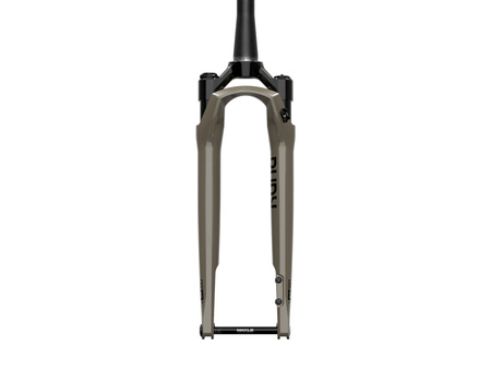 RockShox Rudy Ultimate Race Day 2 40mm, kwiqsand 45mm Offset, 12x100