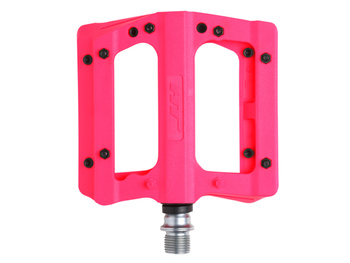 HT Pedals HT-PA12A 8082 neon pink