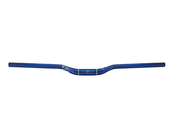 REVERSE Handlebar Lead 770mm Ø31,8mm/25mm rise blue-grey