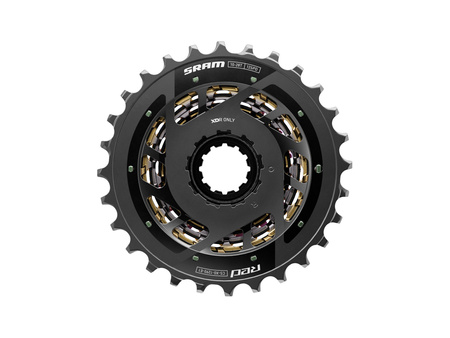 SRAM Kassette XG-1290 10-28T E1, rainbow