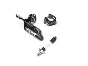 Remote Upgrade Kit -  Left/below  (includes remote, bleedingedge fitting, discre