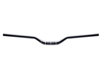 REVERSE Handlebar Nico Vink 810mm Ø31,8mm/48mm rise black-white
