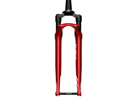 RockShox Rudy XL Ultimate Race Day 2 60mm, rot, komisch 45mm Offset, 12x100