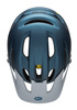 Kask mtb BELL 4FORTY matte gloss blue gray roz. M (55–59 cm) (NEW 2025)