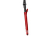 RockShox Rudy XL Ultimate Race Day 2 60mm, rot, komisch 45mm Offset, 12x100