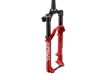 RockShox Pike Ultimate 29" Flight Attendant, 140mm, rot 44mm Offset, 15x110 (Boost)