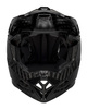 Kask full face BELL FULL-10 CARBON SPHERICAL matte black roz. M (55–57 cm) (WYPRZEDAŻ -50%)