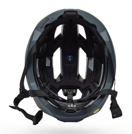 Kask gravel szosowy BELL FALCON XR MIPS matte green roz. L (58-62 cm) (WYPRZEDAŻ -50%)