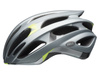 Kask szosowy BELL FORMULA matte silver deco roz. L (58–62 cm) (WYPRZEDAŻ -60%)