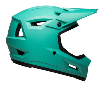 Kask full face BELL SANCTION 2 matte turquoise roz. XXS (48-51 cm) (NEW 2025)