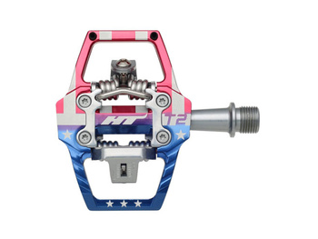 HT Pedals HT-T2-SX Stars and Stripes