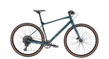 ROWER MARIN DSX 1 700C  ZIELONY/SREBRNY L