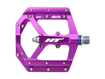 HT Pedals HT-AE03 (EVO+) purple