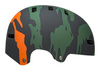 Kask juniorski BELL SPAN ravine matte green orange roz. XS (49–53 cm) (NEW 2025)